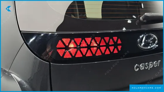 HYUNDAI CASPER TURBO SMART