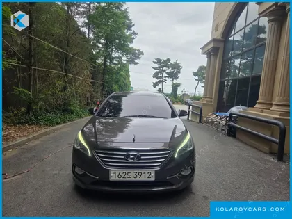HYUNDAI SONATA 1.7 DIESEL SMART