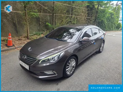 HYUNDAI SONATA 1.7 DIESEL SMART