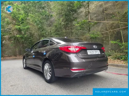 HYUNDAI SONATA 1.7 DIESEL SMART