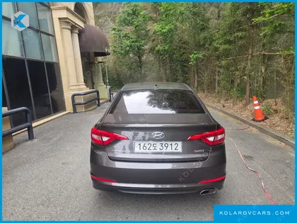 HYUNDAI SONATA 1.7 DIESEL SMART