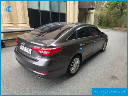 HYUNDAI SONATA 1.7 DIESEL SMART