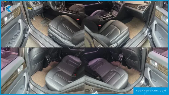 HYUNDAI SONATA 1.7 DIESEL SMART