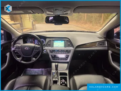 HYUNDAI SONATA 1.7 DIESEL SMART