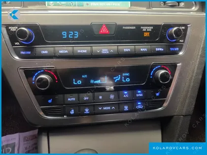 HYUNDAI SONATA 1.7 DIESEL SMART