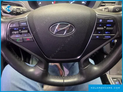 HYUNDAI SONATA 1.7 DIESEL SMART