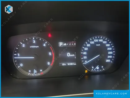 HYUNDAI SONATA 1.7 DIESEL SMART