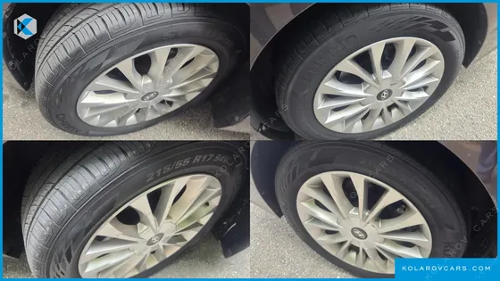 HYUNDAI SONATA 1.7 DIESEL SMART