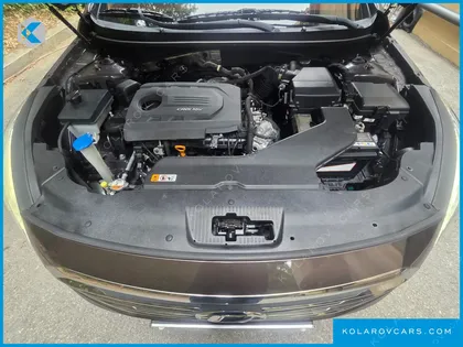 HYUNDAI SONATA 1.7 DIESEL SMART