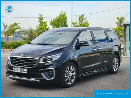 KIA CARNIVAL 7-SEATER LIMOUSINE