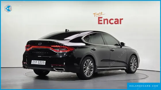 HYUNDAI GRANDEUR 2.4 PREMIUM