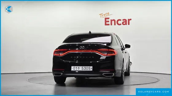 HYUNDAI GRANDEUR 2.4 PREMIUM