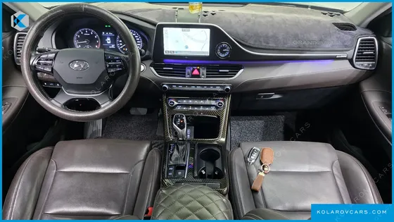 HYUNDAI GRANDEUR 2.4 PREMIUM