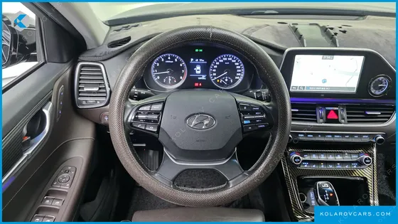 HYUNDAI GRANDEUR 2.4 PREMIUM