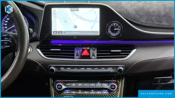HYUNDAI GRANDEUR 2.4 PREMIUM