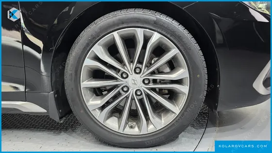 HYUNDAI GRANDEUR 2.4 PREMIUM