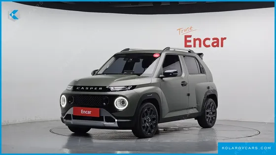 HYUNDAI CASPER TURBO THE ESSENTIAL
