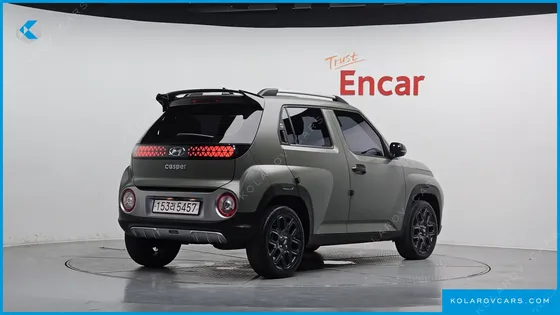 HYUNDAI CASPER TURBO THE ESSENTIAL