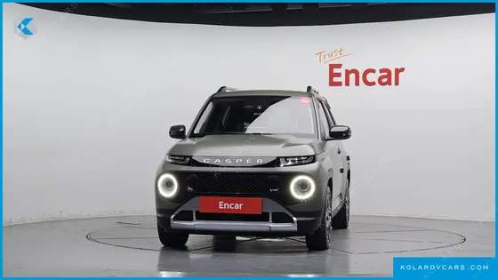 HYUNDAI CASPER TURBO THE ESSENTIAL