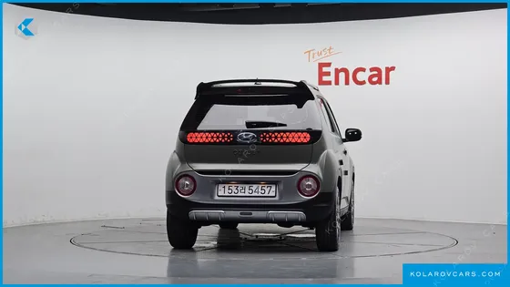 HYUNDAI CASPER TURBO THE ESSENTIAL