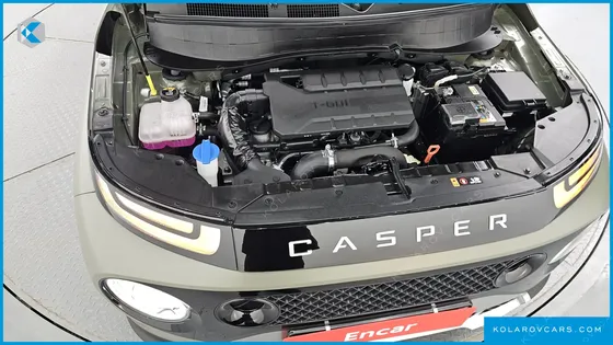 HYUNDAI CASPER TURBO THE ESSENTIAL