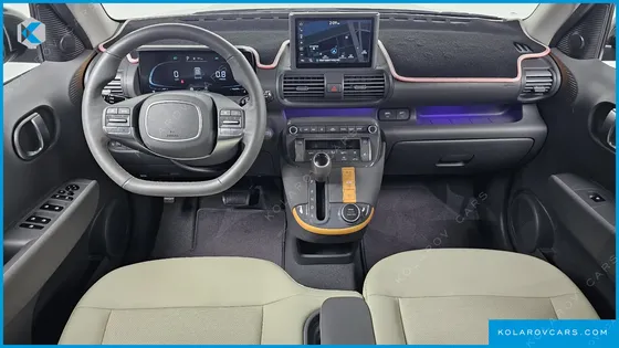 HYUNDAI CASPER TURBO THE ESSENTIAL