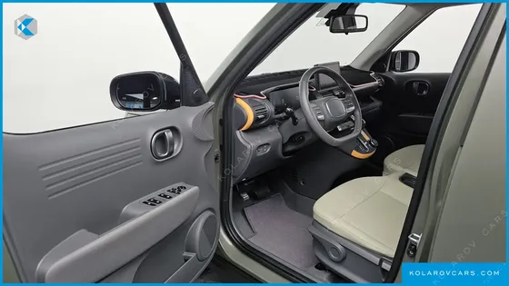 HYUNDAI CASPER TURBO THE ESSENTIAL
