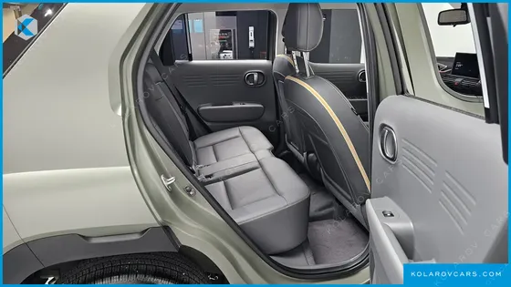 HYUNDAI CASPER TURBO THE ESSENTIAL