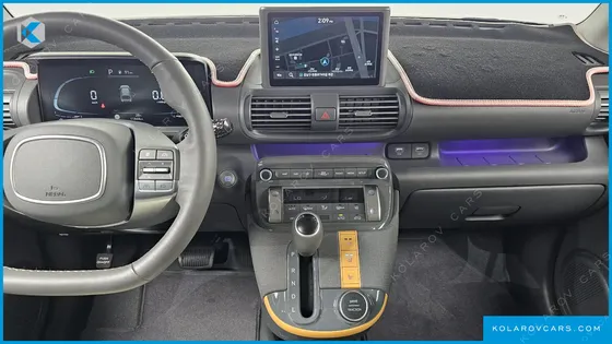HYUNDAI CASPER TURBO THE ESSENTIAL