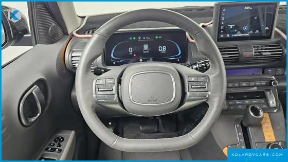 HYUNDAI CASPER TURBO THE ESSENTIAL
