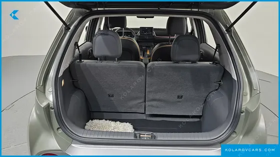 HYUNDAI CASPER TURBO THE ESSENTIAL