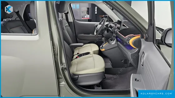 HYUNDAI CASPER TURBO THE ESSENTIAL