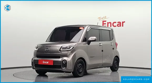 KIA RAY LPI PRESTIGE