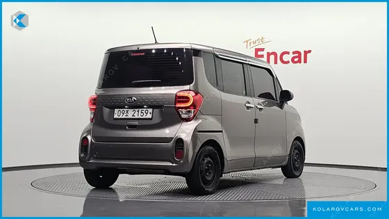 KIA RAY LPI PRESTIGE