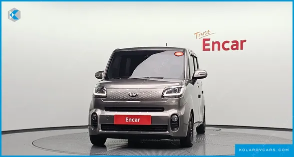 KIA RAY LPI PRESTIGE
