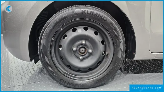 KIA RAY LPI PRESTIGE