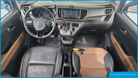 KIA RAY LPI PRESTIGE