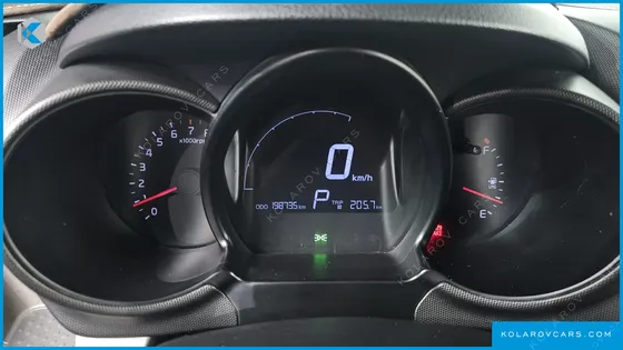 KIA RAY LPI PRESTIGE