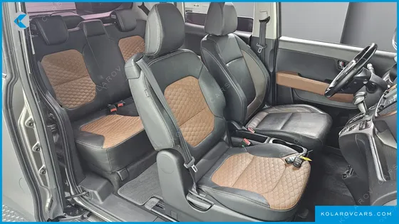 KIA RAY LPI PRESTIGE
