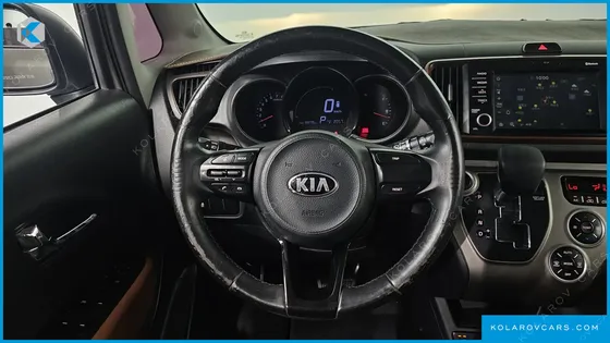 KIA RAY LPI PRESTIGE