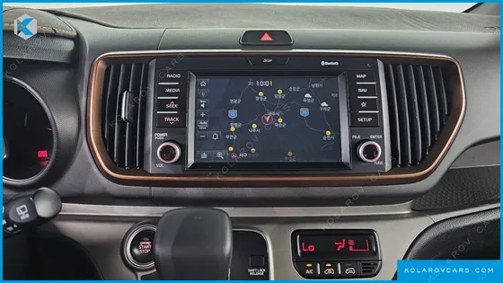 KIA RAY LPI PRESTIGE