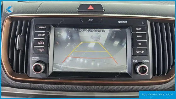 KIA RAY LPI PRESTIGE