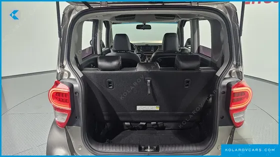 KIA RAY LPI PRESTIGE
