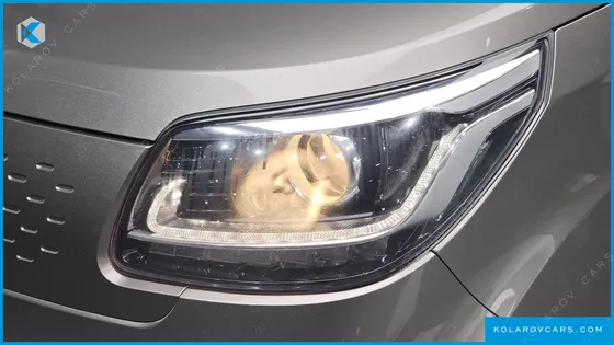 KIA RAY LPI PRESTIGE