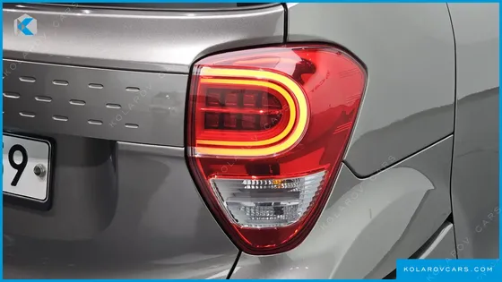 KIA RAY LPI PRESTIGE