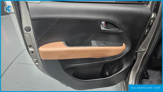 KIA RAY LPI PRESTIGE