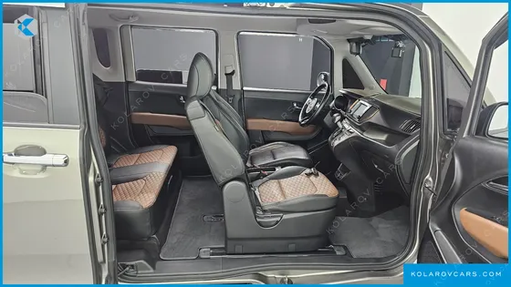 KIA RAY LPI PRESTIGE