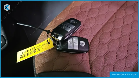 KIA RAY LPI PRESTIGE