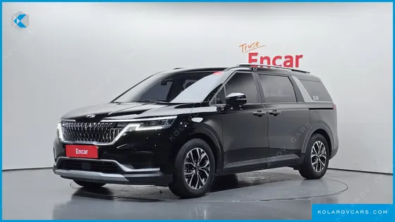 KIA CARNIVAL DIESEL 9-SEATER PRESTIGE