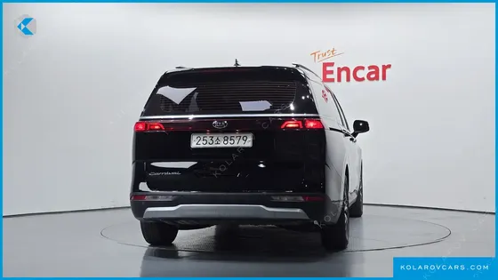 KIA CARNIVAL DIESEL 9-SEATER PRESTIGE
